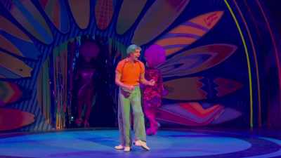 ♪ You are not not
not not not not not... ♪ - The SpongeBob Musical: Live on Stage!
