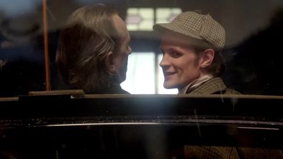 You are not of this world - "Doctor Who" The Snowmen