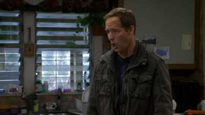 You are not old,
you are crazy. - The Conners