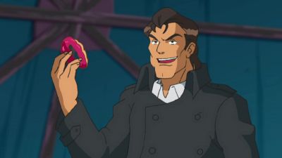 You are so not on my diet. - Totally Spies!