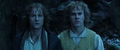 ...you are not Orcs. - The Lord of the Rings: The Two Towers