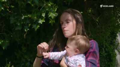 You are not providing them
with a set curriculum - Stacey Dooley Sleeps Over