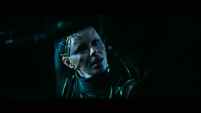 You are not ready to kill me. - Power Rangers
