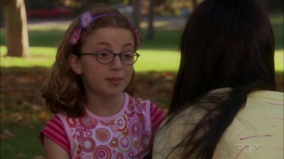 You are not real - Joan of Arcadia