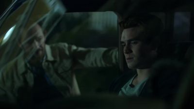 You are not - Riverdale