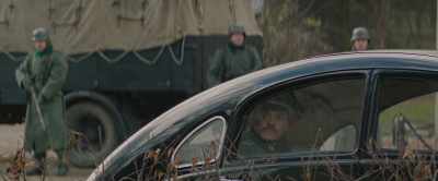 You are not safe. This is Warsaw calling... - The Zookeeper's Wife