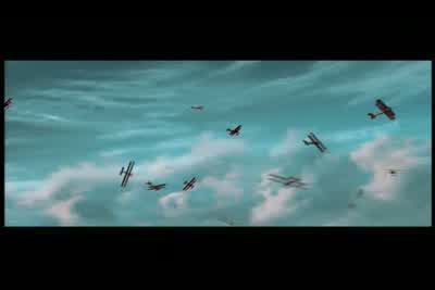You are not safe. - The Aviator
