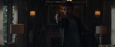 You are not sanctioned to kill me - Dead Man Down