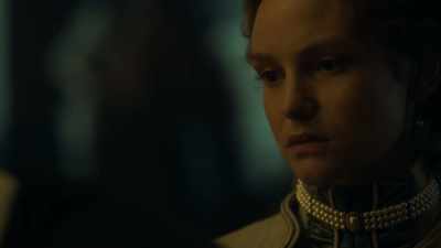 - You are not seriously
asking me that, are you? - Warrior