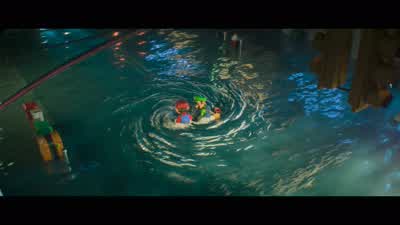 You are not seriously considering... - The Super Mario Bros. Movie