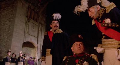 You are not small at all - Time Bandits