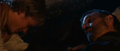 You are not strong enough......yet. - Eragon