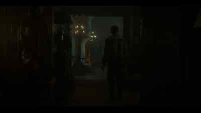 You are not supposed to be here. - The Bastard Son & the Devil Himself