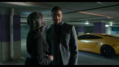 - You are not taking this seriously!
- Bye, Mom. - Beauty in Black