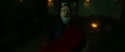 You are not there. - The Pope's Exorcist