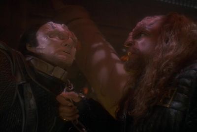 You are not my type. - Star Trek: Deep Space Nine