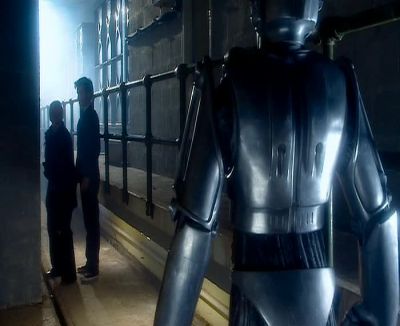 You are not upgraded. - Doctor Who