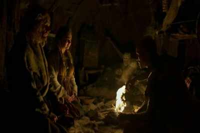 You are not its vessel. - Britannia