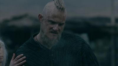 You are not worth
the time it takes - Vikings