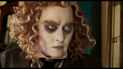 You... are not you. - Alice Through the Looking Glass