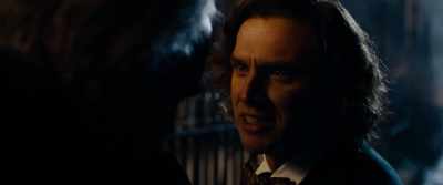 You are nothing but a drag
and chain upon my life. - The Man Who Invented Christmas
