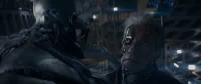 You are nothing but a relic from a deleted timeline. - Terminator Genisys