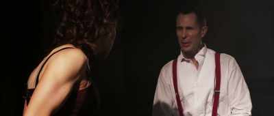You are nothing but foolish, stupid bitch. - The Misadventures of Mistress Maneater