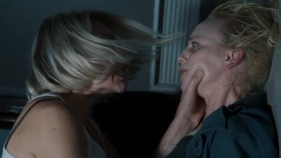 You are nothing to me. - Wentworth