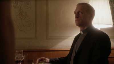 You are nothing more than a pathetic, - The Young Pope