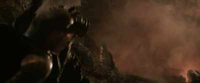 - You are nothing...
- Nothing. - The Kid Who Would Be King