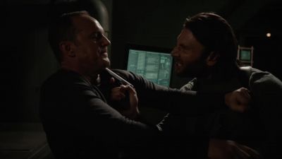 You are nothing now without - Marvel's Agents of S.H.I.E.L.D.