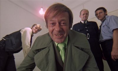 You are now a murderer little Alex - A Clockwork Orange