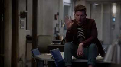 You are now all leaving
because you believe? - Ghosted
