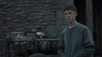 You are now catechumen. - The Last Kingdom