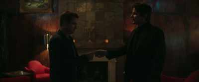 You are now in suite 4901. - Ruthless