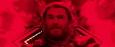 You are now meeting the Grandmaster. - Thor: Ragnarok