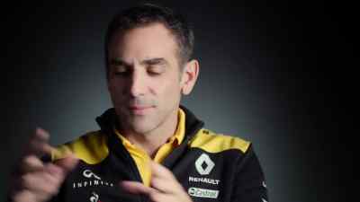 You are now P7. - Formula 1: Drive to Survive