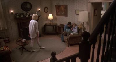You are nuts Shut up Melissa - Friday the 13th Part VII: The New Blood