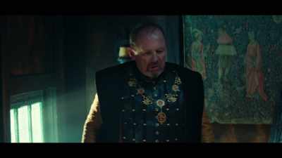 You are to obtain its surrender
and its wealth. - Shardlake