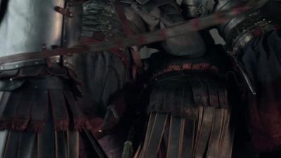 You are of same
cloth as Metellus. - Spartacus