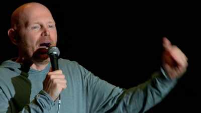 You are of your time. - Bill Burr: Live at Red Rocks
