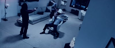 You are oh, good.
Why don't you sit down? - Stay Calm