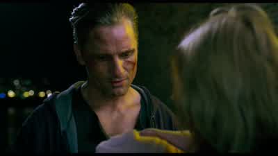 You are okay? - Eastern Promises