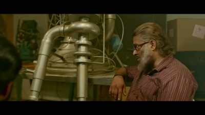 - You are okay with that?
- Yes, it's alright - Rocketry: The Nambi Effect