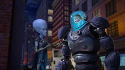 You are, Ol' Chum. You are. - Megamind vs. the Doom Syndicate