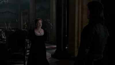 You are on dangerous
ground, my lady. - The Borgias