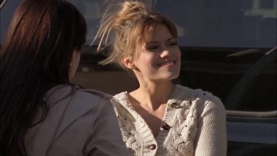 You are on notice Brooke Davis - One Tree Hill