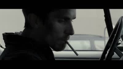 You are on the first shift? - The Machinist