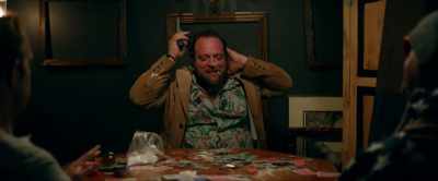 You are one crazy son of a bitch. - Wally Got Wasted