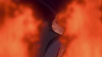 Kyrie eleison God have mercy on herKyrie eleison God have mercy on meKyrie eleison But she will be mineOr sheWillBurn - The Hunchback of Notre Dame